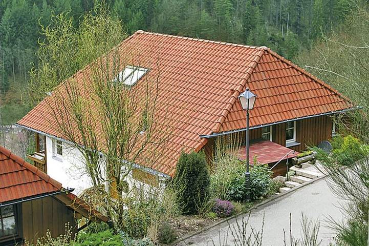 Ferienhaus für 6 Personen, mit Balkon - 1