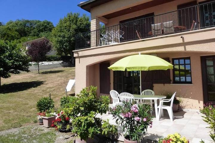 Gîte pour 4 personnes à Juliénas