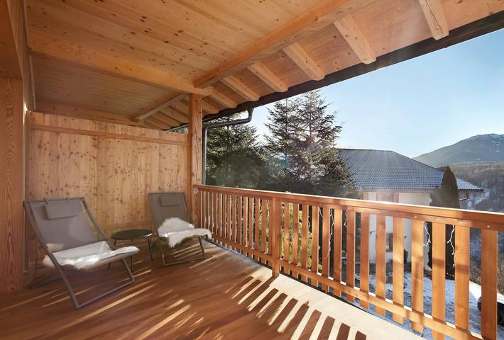 Ferienwohnung für 6 Personen, mit Balkon im Eisacktal - 3