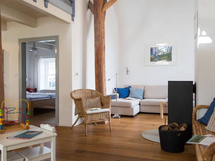 Ferienhaus für 4 Personen, mit Garten und Terrasse in Hinte - 2