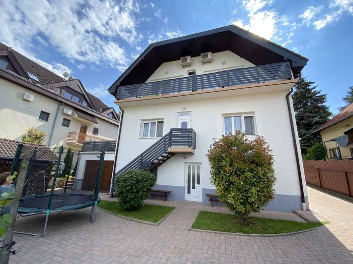 Studio für 2 Personen, mit Balkon und Garten - 1
