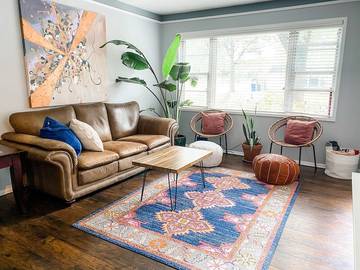 Vacation House for 6 Guests in Lawrence, Kansas, Picture 4