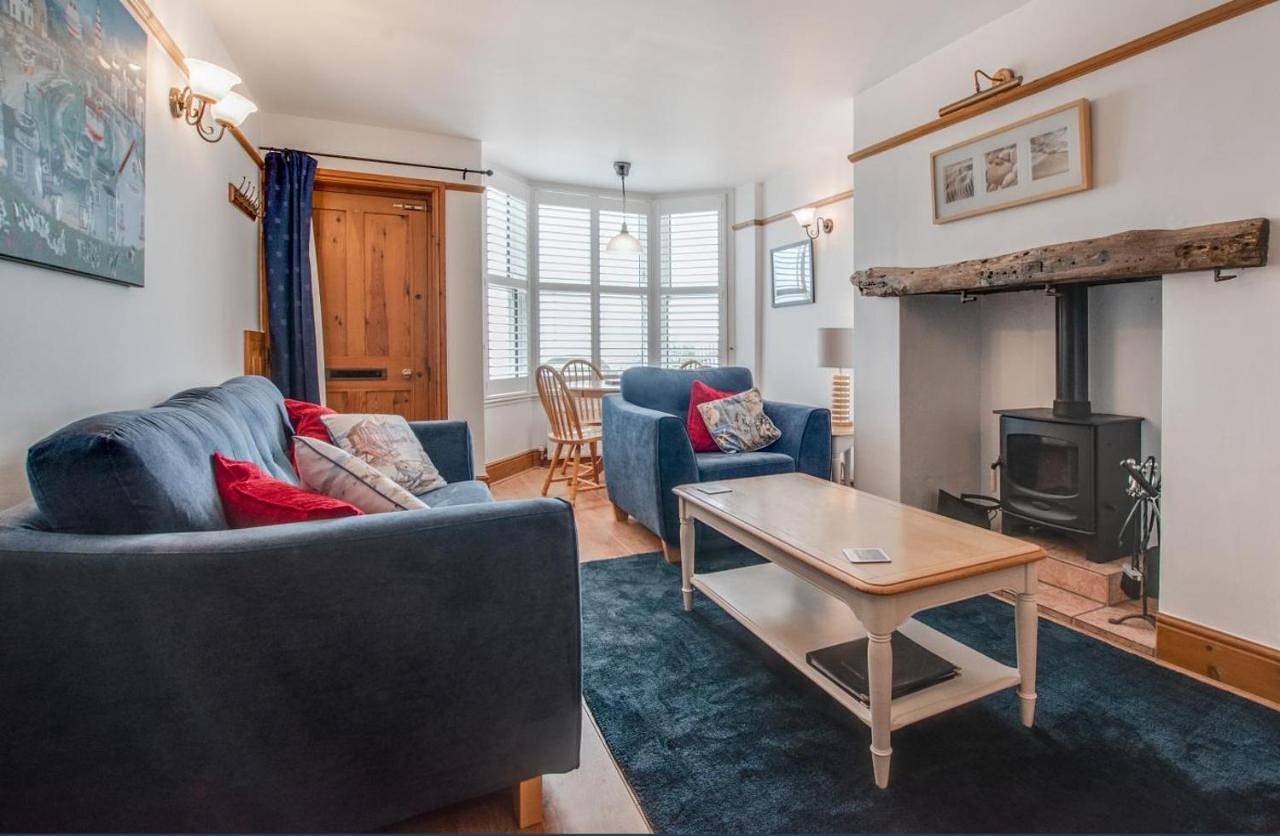 Holiday Home in Sandsend, North York Moors National Park