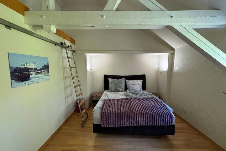 Ferienwohnung für 4 Personen, mit Garten und Terrasse in Braunfels - 3