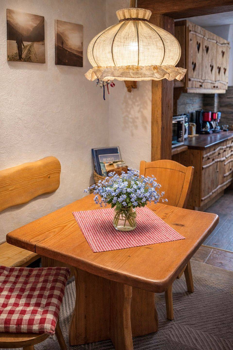 Doppelzimmer Kärlingerhaus im urigen Hüttenflair, foto 10