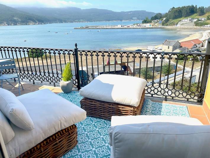 Apartamento de vacaciones para 5 personas, con jardín y jacuzzi - 1