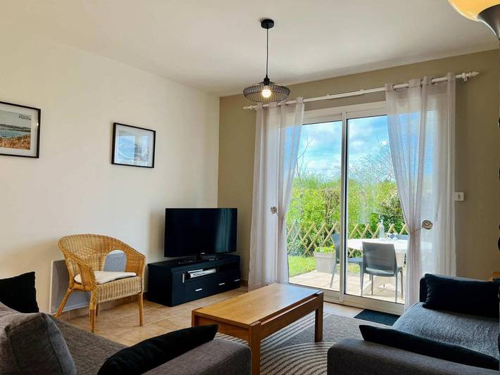 Location de vacances pour 5 personnes, avec jardin à La Feuillie