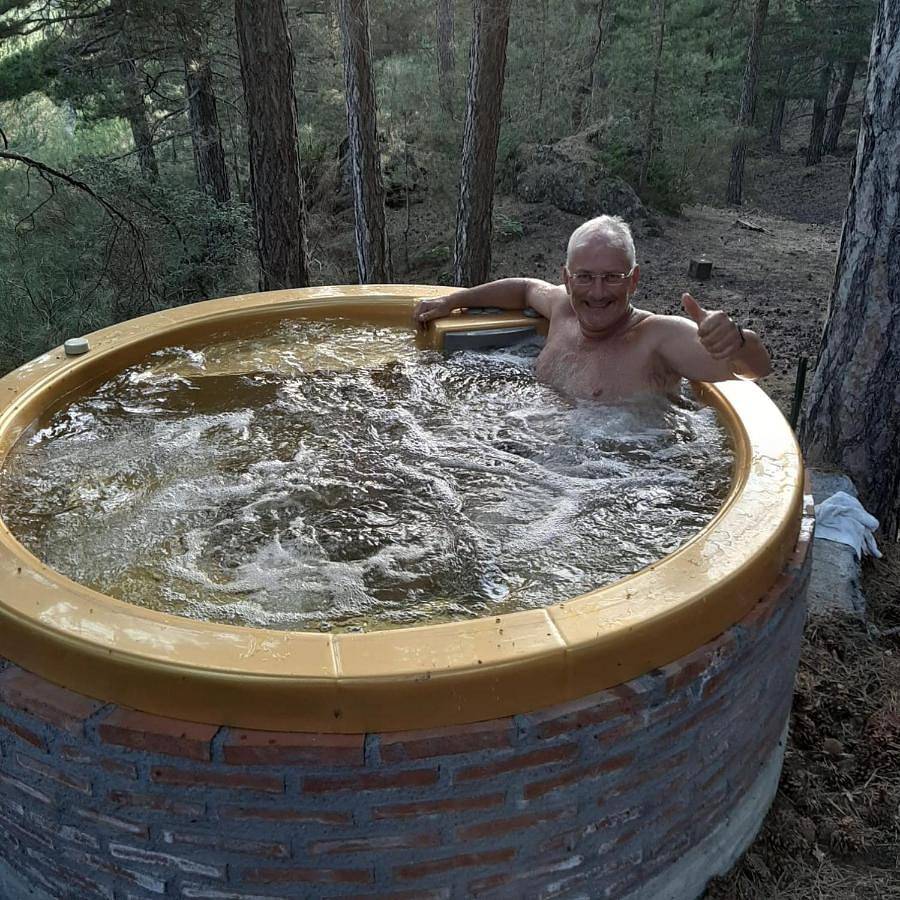 Rifugio Ariel in Ragalna, Etna