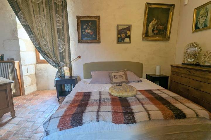 Gîte pour 8 personnes à Mauvières - 3