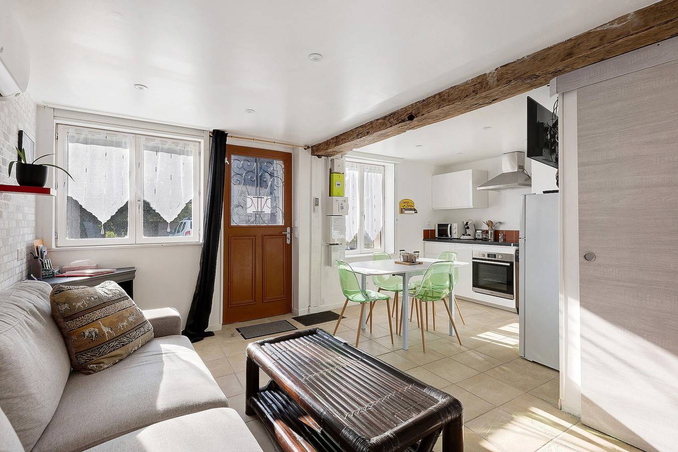 Gîte "Le Grand Sapin" – Peaceful Family Retreat near Beauval Zoo and Loire Castles in Saint-Aignan, Romorantin-Lanthenay region