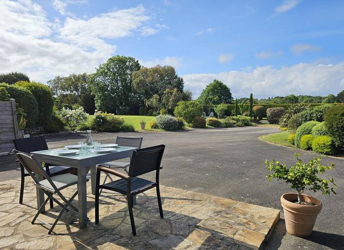 Gîte pour 6 personnes, avec jardin et terrasse à Kervignac - 2