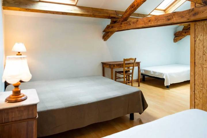 Location de vacances pour 8 personnes, avec jardin à Le Soulié - 4