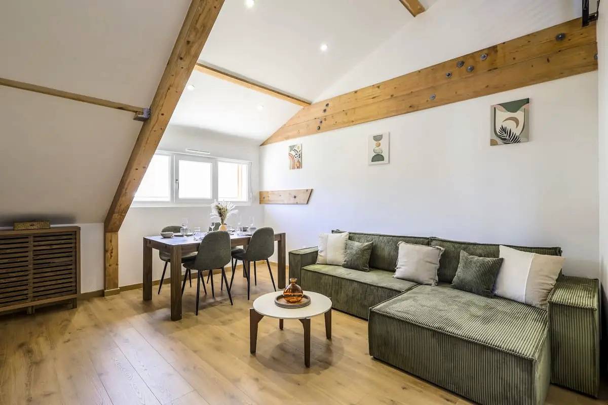 Appartement de vacances