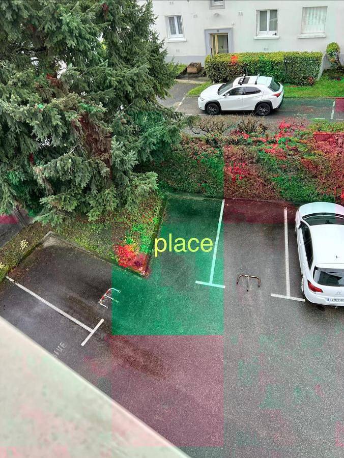 Gîte pour 6 personnes, avec balcon, animaux acceptés à Eybens - 2