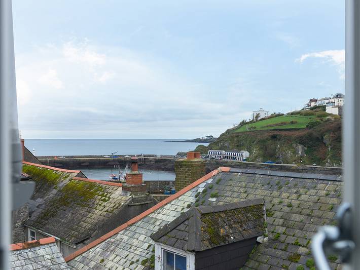 Cottage für 4 Personen mit Garten in Mevagissey, Cornwall