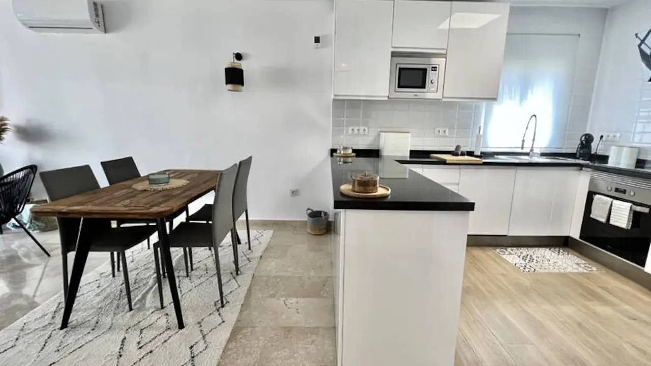 Apartamento vacacional entero, Ferienwohnung für 4 Personen (78 m²) in Riviera del Sol in La Cala de Mijas, Mijas