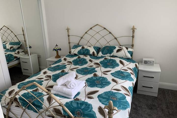 Gîte pour 4 personnes, avec balcon à Callander - 3