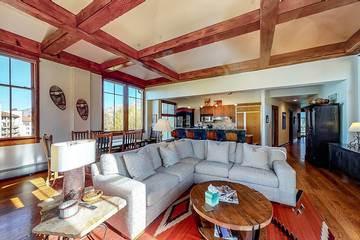 Vacation Apartment for 6 Guests in Mountain Village, Telluride Ski Resort, Picture 2
