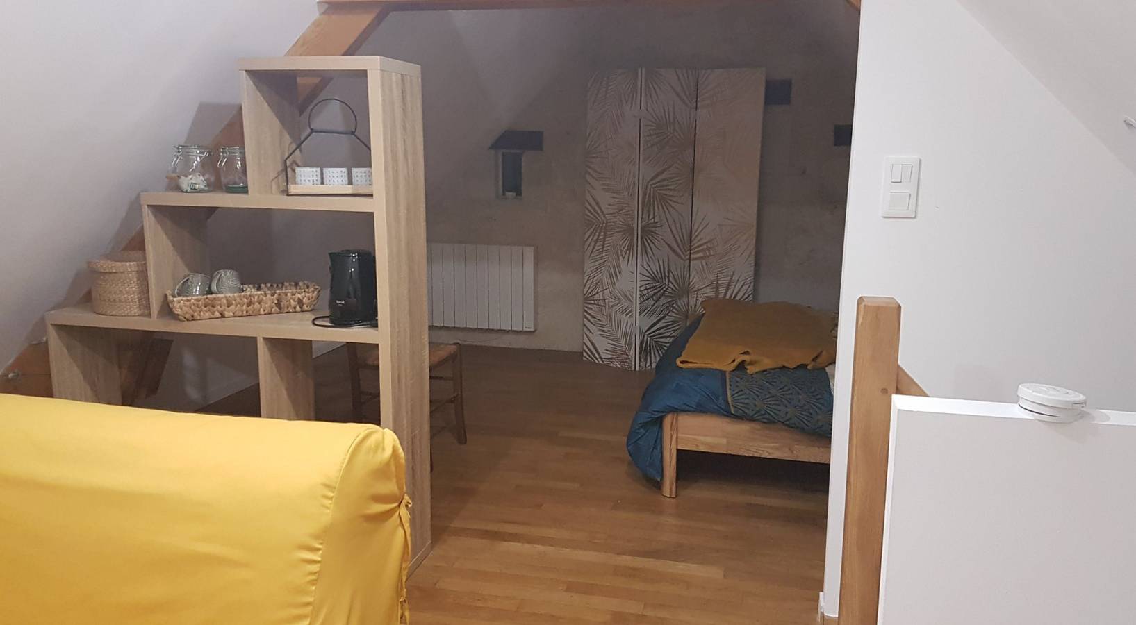 Chambre d'hôtes La Lizardière des Landes - Chambre in La Flèche, Vallée de la Loire