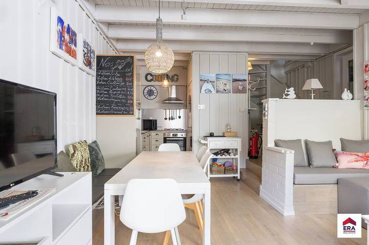 Gîte pour 6 personnes, avec terrasse, animaux acceptés