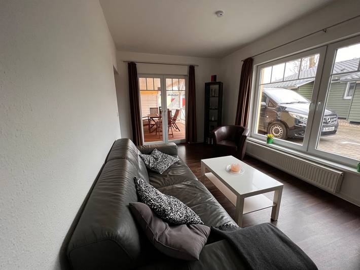 Ferienwohnung für 6 Personen, mit Terrasse und Sauna in Börgerende-Rethwisch - 4