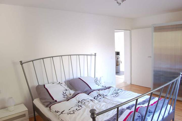 Ferienwohnung für 5 Personen, mit Garten und Terrasse in Burgthann - 3