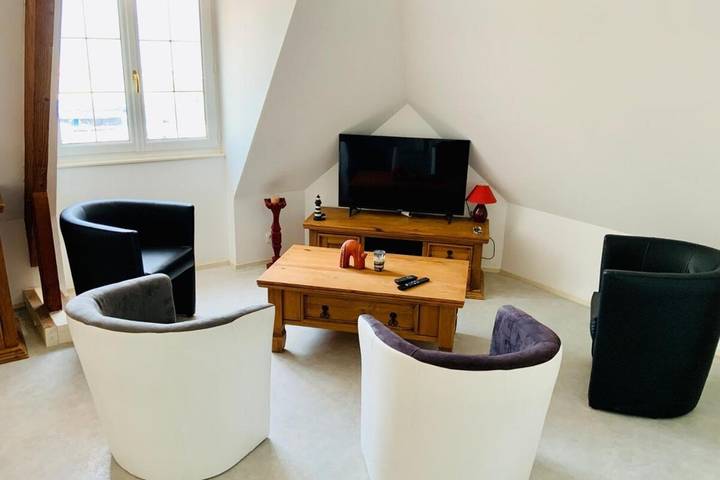 Appartement de vacances pour 4 personnes
