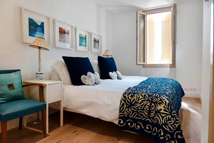 Location de vacances pour 4 personnes, avec piscine et vue, animaux acceptés à Saint-Seurin-de-Prats - 3