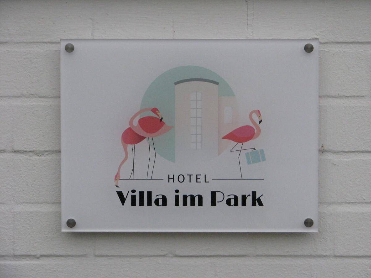 Hotel Villa im Park in Düsseldorf, Región de Düsseldorf