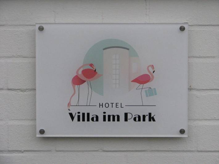 Hotel für 4 Personen, mit Terrasse und Garten in Düsseldorf - 2