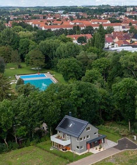 Ferienhaus für 10 Personen, mit Balkon, mit Haustier in Gotha - 3