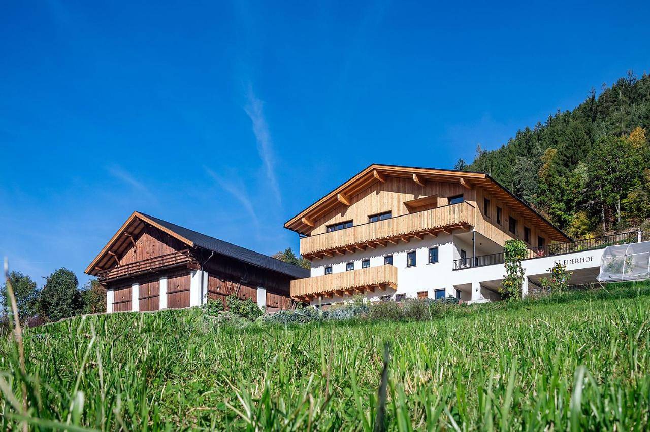 Ganze Wohnung, Two-Bedroom Apartment with Terrace in Plabach, Brixen