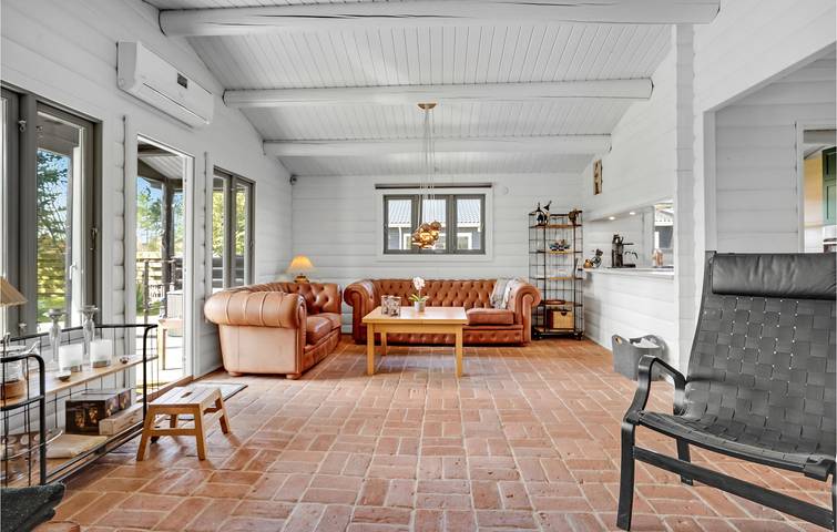 Ferienhaus für 6 Personen, mit Garten in As Vig - 4