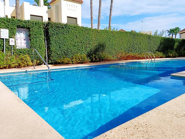 Apartamento para 4 personas, con terraza, Familias con niños en Roda Golf