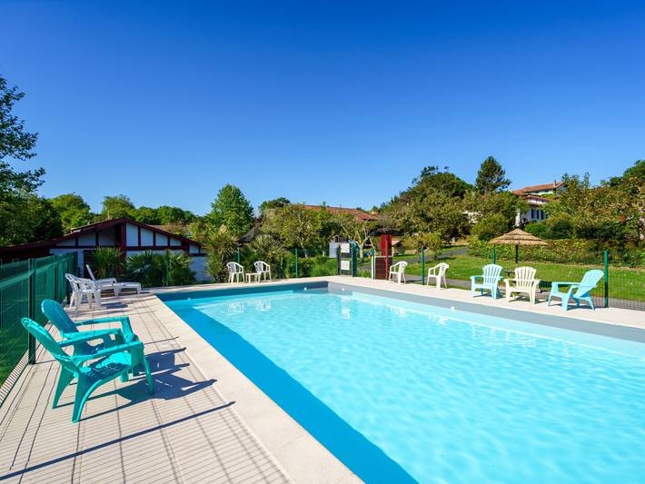 Maison de vacances pour 6 personnes, avec terrasse et jardin - 1