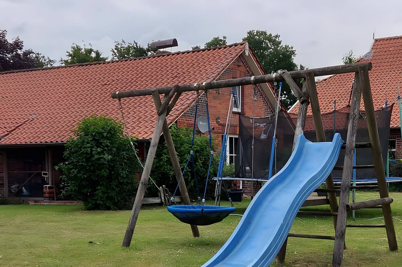 Ganze Wohnung, Ferien auf dem uhlenhoff appartement sandwater in Ihlow, Nordseeküste