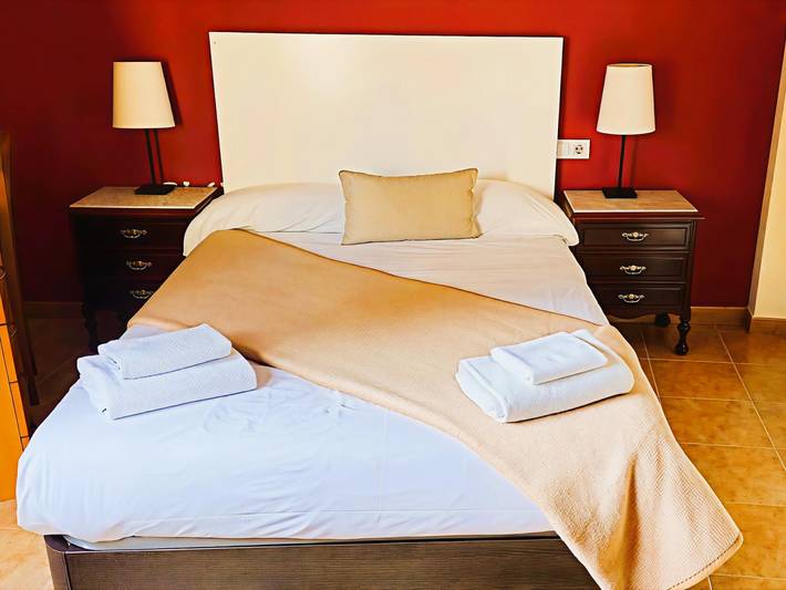 Gemütliche 150 m² große Wohnung, 2 km vom Stadtzentrum von Cihuri entfernt, mit Küche und WLAN in Casalarreina, La Rioja Provinz
