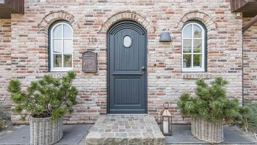 Ferienhaus für 4 Personen, mit Garten und Sauna in Tinnum - 2
