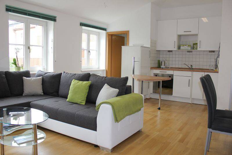Ganze Ferienwohnung, Ferienwohnung Krittian - neu renovierte Ferienwohnung Krittian in Teisendorf, Bayerische Alpen