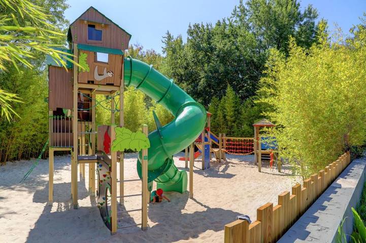 Location de vacances pour 10 personnes à Mézos - 4