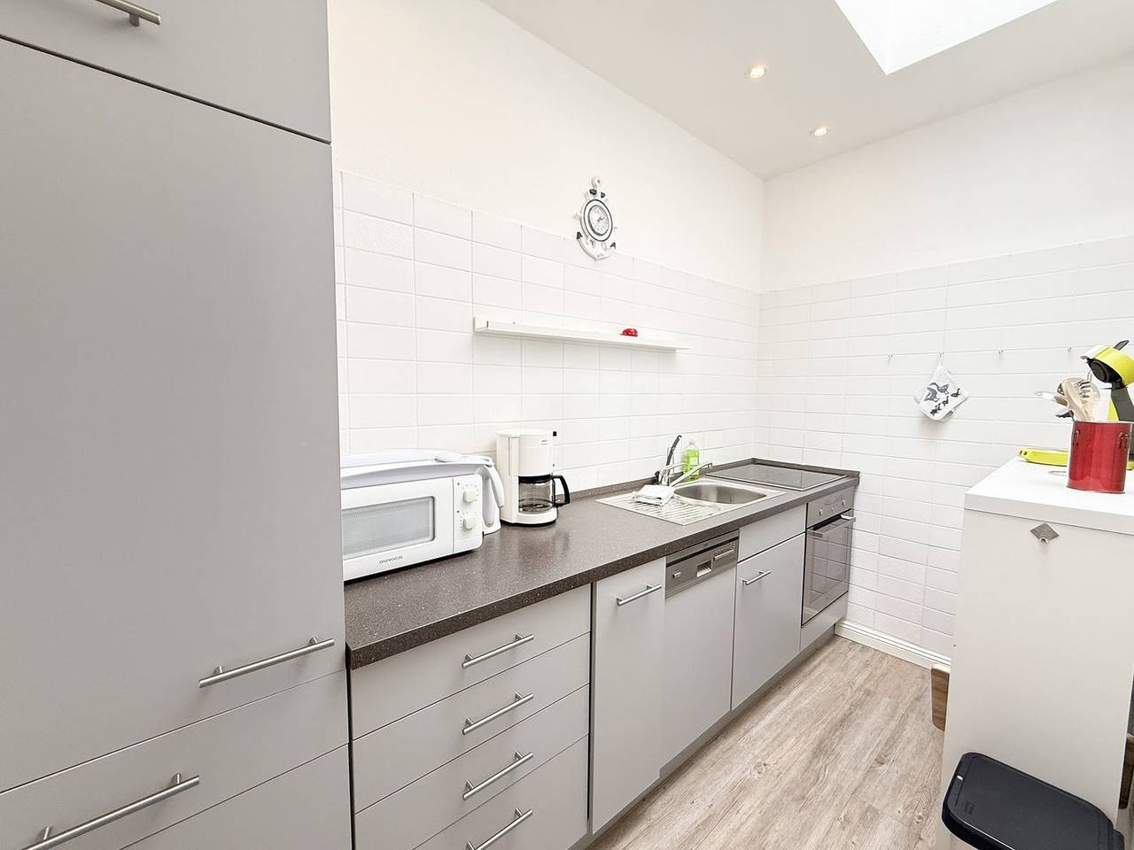 Ganze Wohnung, Kleines Versteck – Ihre Unterkunft in zentraler Lage auf Sylt in Westerland, Sylt (Gemeinde)