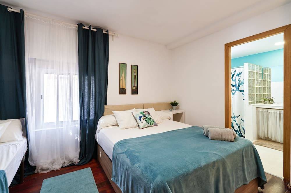 Cozy house with direct access to the beach in Malgrat de Mar, Costa del Maresme