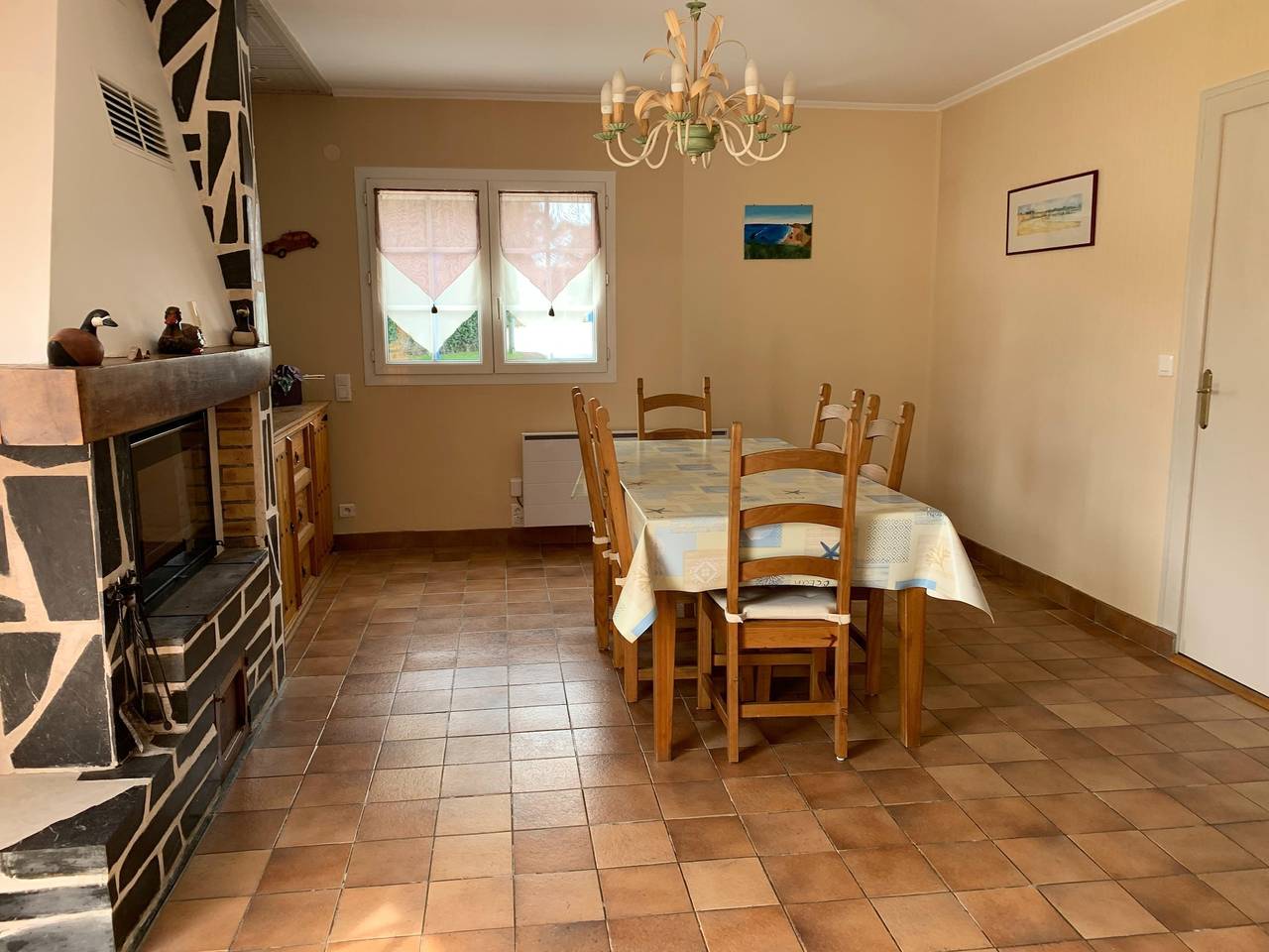 Casa en Penestin cerca de Playa Mine d'Or in Pénestin, Côte des Mégalithes