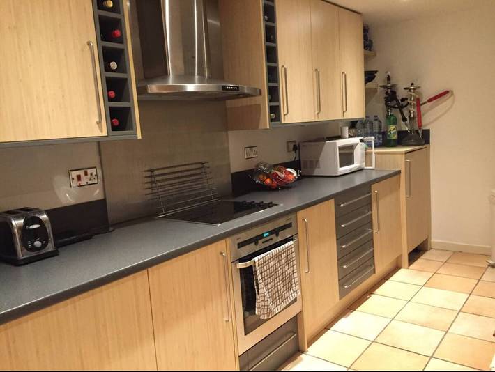Apartment for 2 people in Southampton