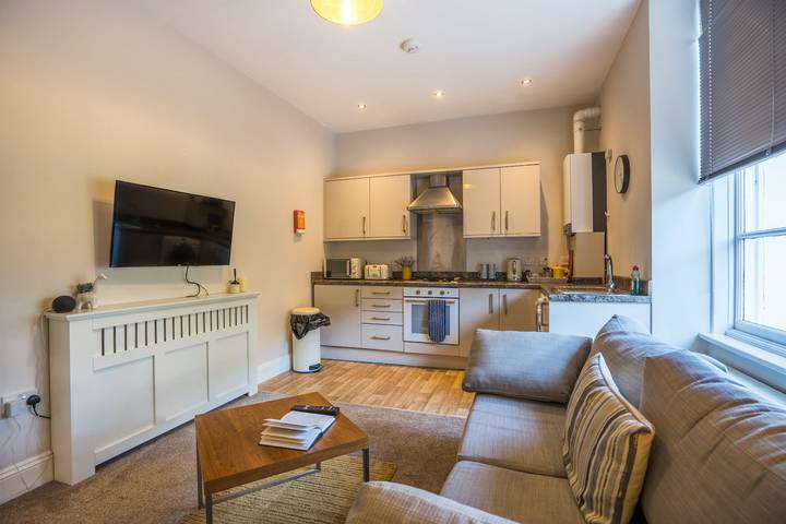 Gîte pour 4 personnes, avec jardin, animaux acceptés à Torquay - 4