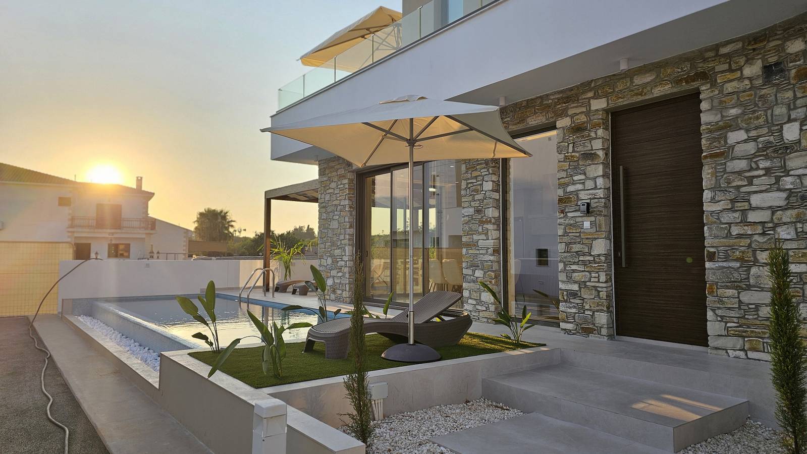 146(5) An - Stay Oasis Luxury Villa in Ayia Napa, Südzypern