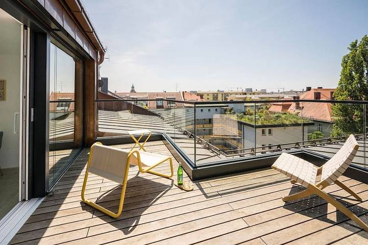 Ferienhaus für 4 Personen in München