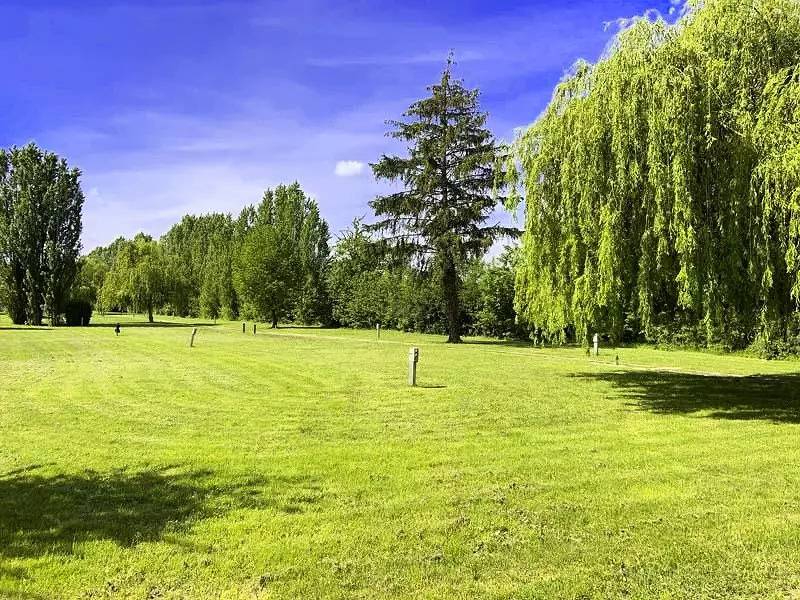 Camping voor 7 Personen in Pont-sur-Yonne, Yonne