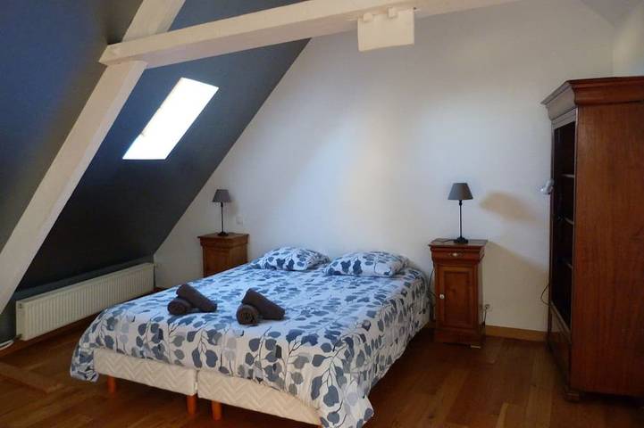 Location de vacances pour 6 personnes, avec Jardin à Gatteville-le-Phare - 4
