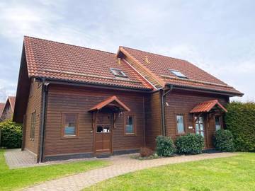Ferienhaus für 5 Personen, mit Garten und Terrasse in Hasselfelde